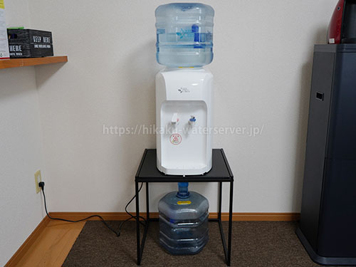 アクアスリムSの設置写真