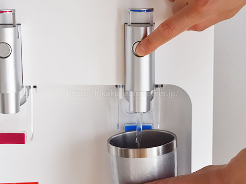 Smartプラスサーバー簡易チャイルドロック出水