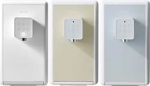 クリクラ「プティオ」のラインナップ