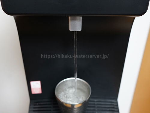 Slim-RⅡ(スリムアールツー)、冷水の出水写真