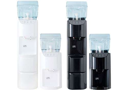 ふじざくら命水ウォーターサーバーのラインナップ