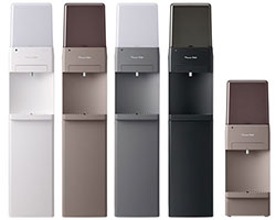 プレミアムウォーター スリムサーバー4