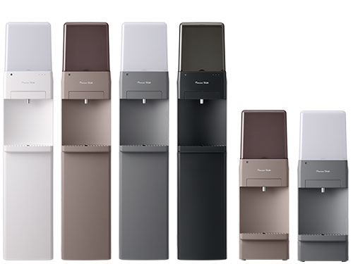 スリムサーバー4のラインアップ