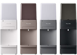 プレミアムウォーター　スリムサーバー4ショート