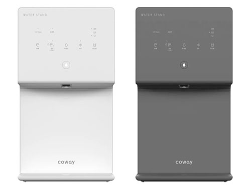 ウォータースタンド「ピュアライフ S」、ラインナップ