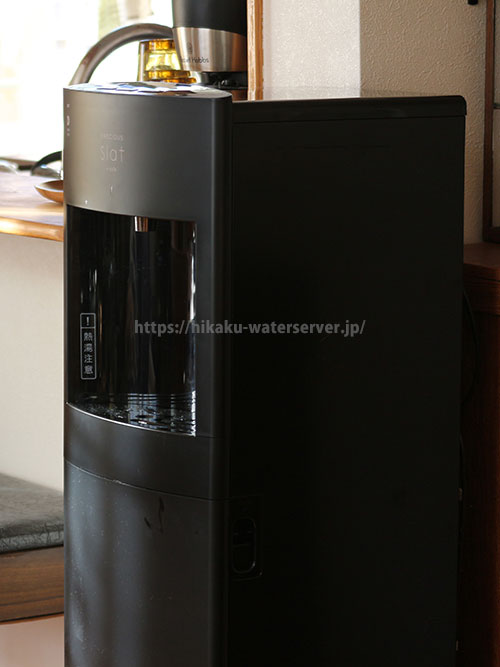 【口コミ感想】フレシャスのコーヒー機能付き「スラット+カフェ」（UCCドリップポッド）のメリット・デメリット | くらべるウォーターサーバー
